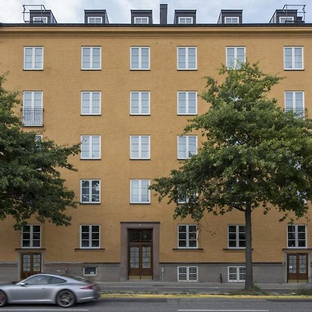 Forenom Serviced Apartments Stockholm Thorildsplan Luaran gambar