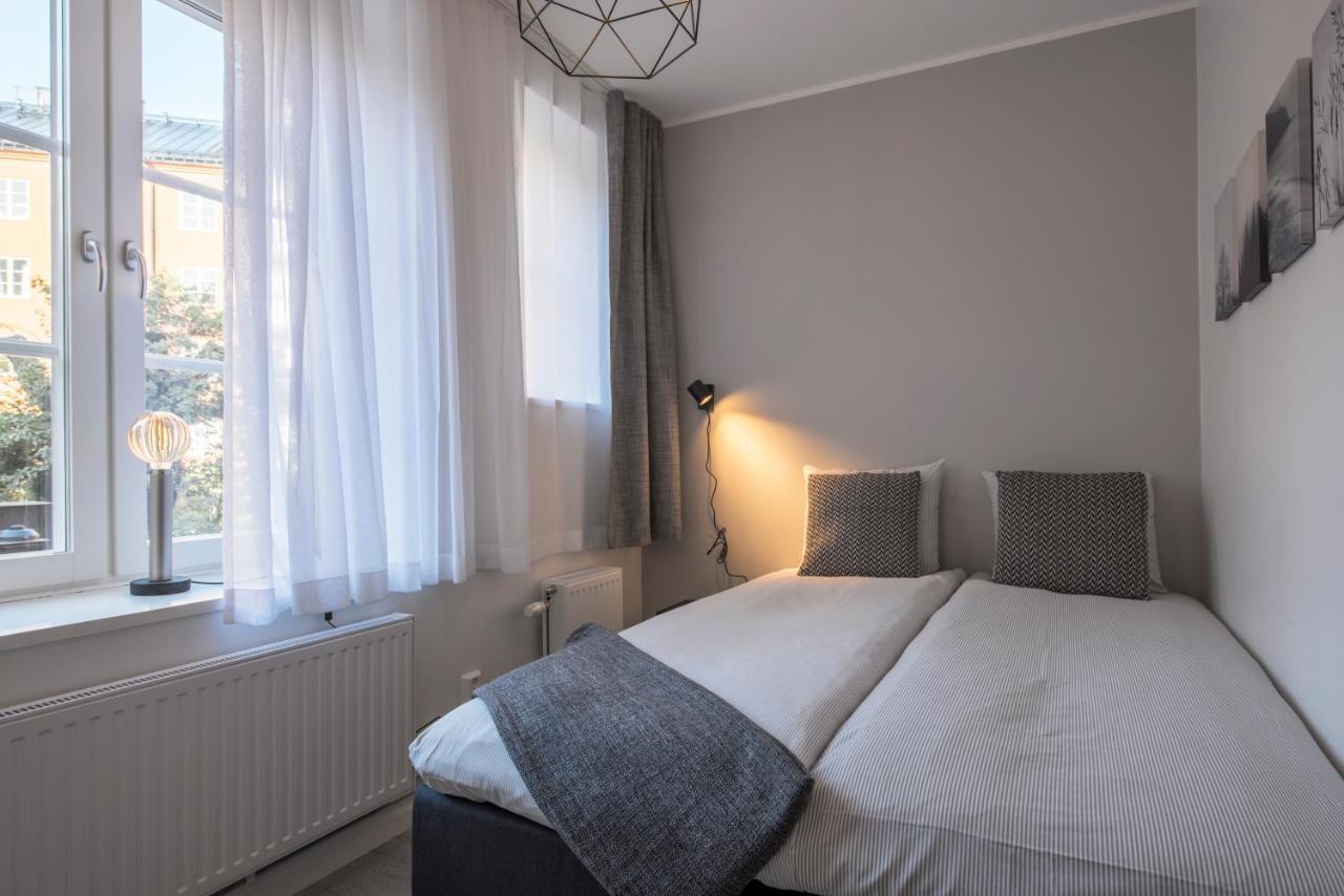 Forenom Serviced Apartments Stockholm Thorildsplan Luaran gambar