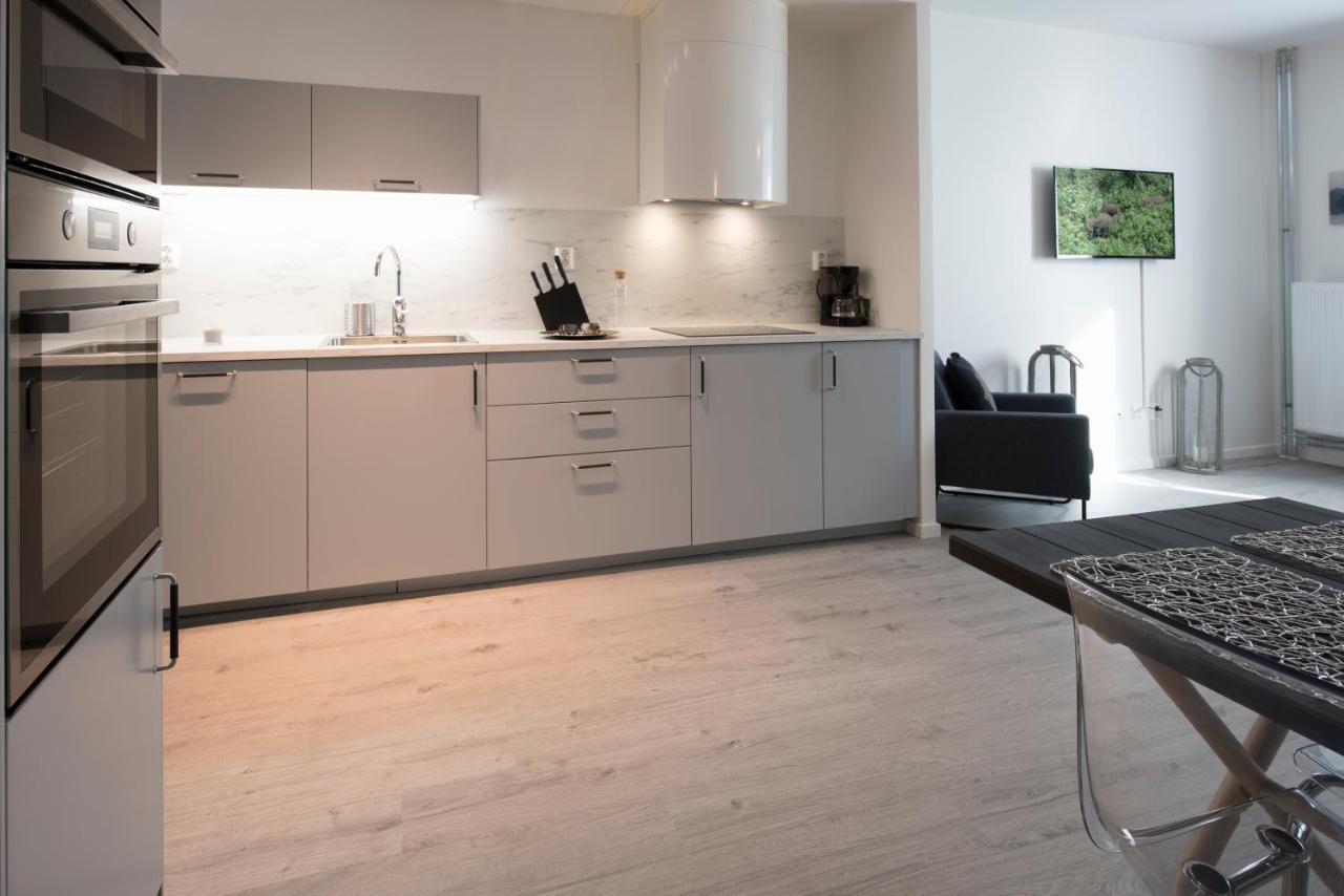 Forenom Serviced Apartments Stockholm Thorildsplan Luaran gambar