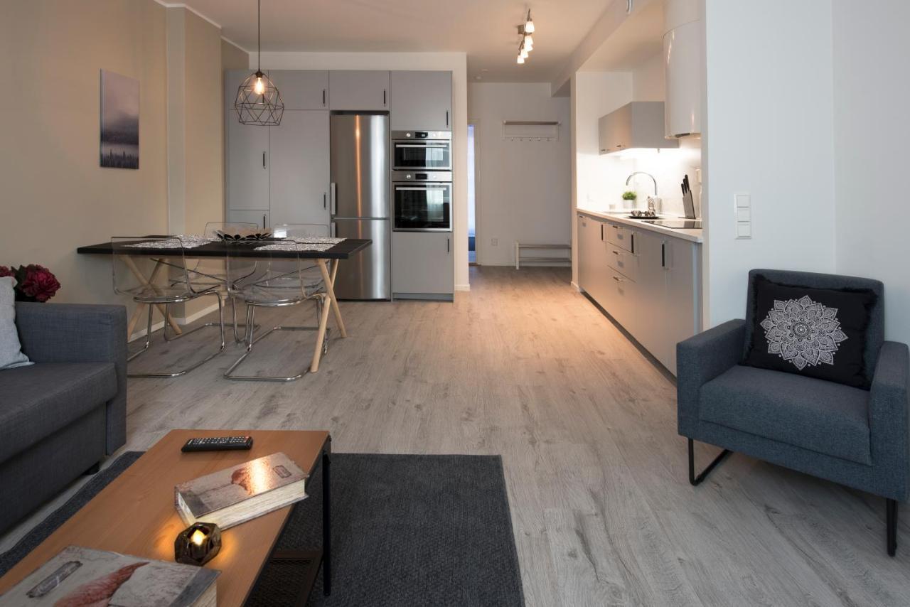 Forenom Serviced Apartments Stockholm Thorildsplan Luaran gambar