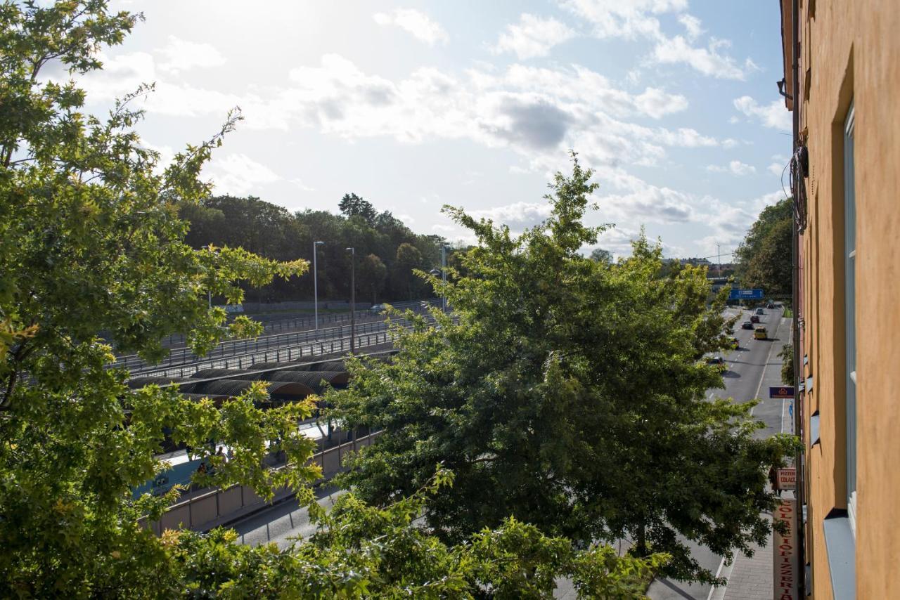 Forenom Serviced Apartments Stockholm Thorildsplan Luaran gambar