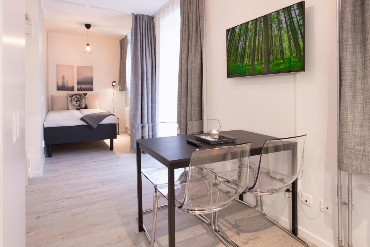 Forenom Serviced Apartments Stockholm Thorildsplan Luaran gambar