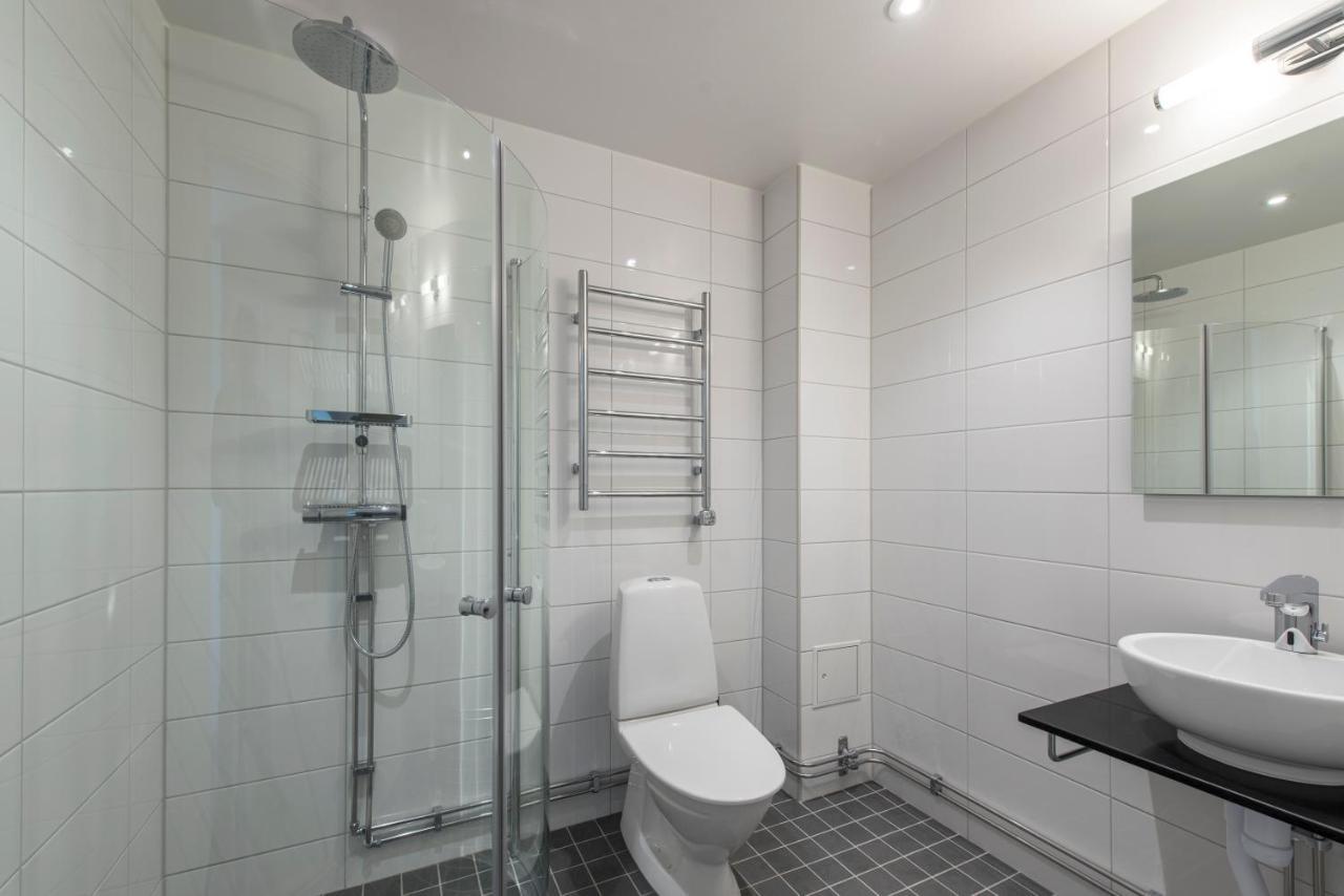 Forenom Serviced Apartments Stockholm Thorildsplan Luaran gambar