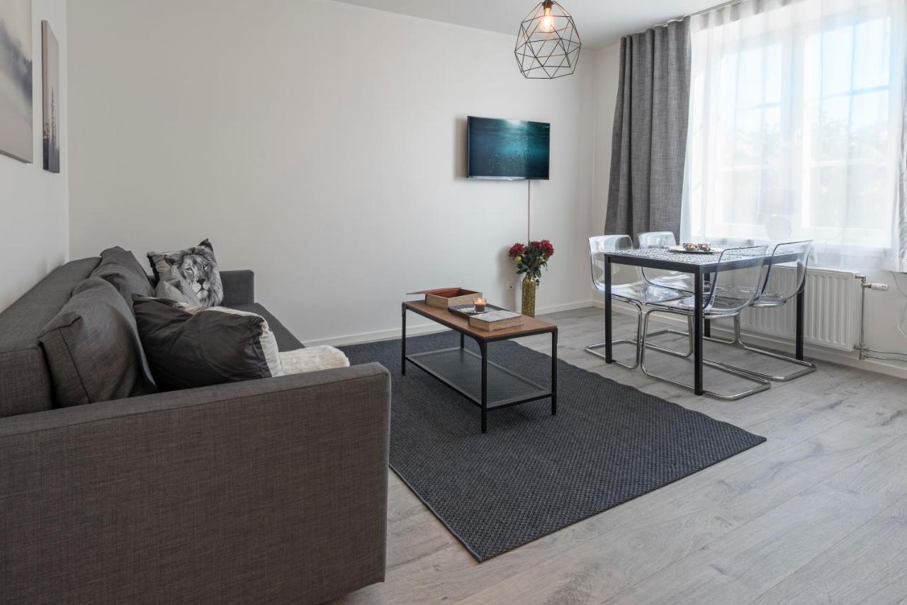 Forenom Serviced Apartments Stockholm Thorildsplan Luaran gambar