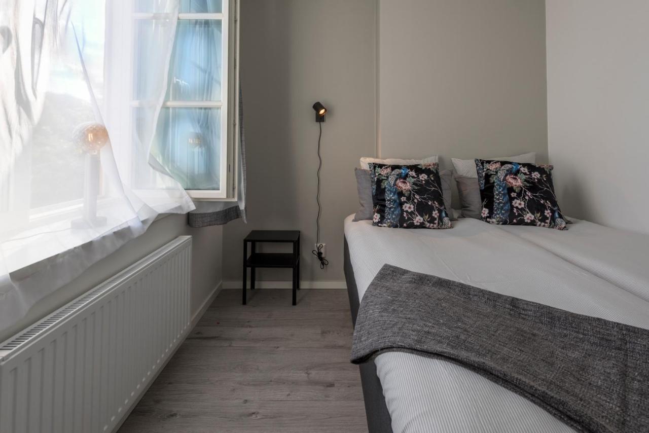 Forenom Serviced Apartments Stockholm Thorildsplan Luaran gambar